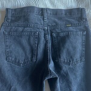 Rustler Dark Denim Jeans vintage Y2K 30 x 32